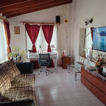 Para Toda La Familia Apartment Puerto Madryn Ngoại thất bức ảnh