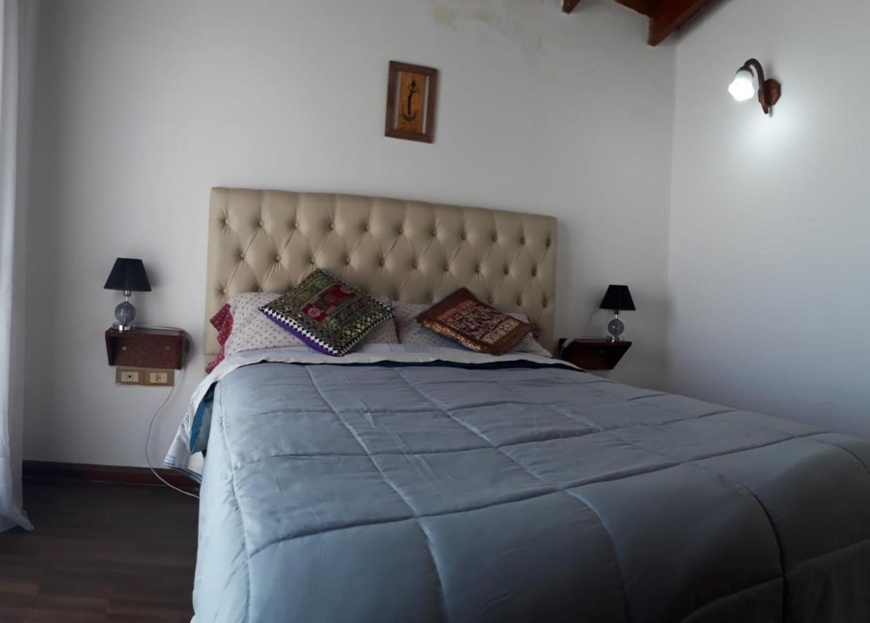 Para Toda La Familia Apartment Puerto Madryn Ngoại thất bức ảnh
