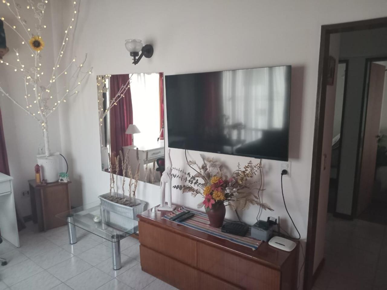 Para Toda La Familia Apartment Puerto Madryn Ngoại thất bức ảnh