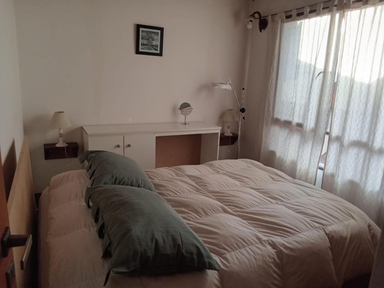 Para Toda La Familia Apartment Puerto Madryn Ngoại thất bức ảnh