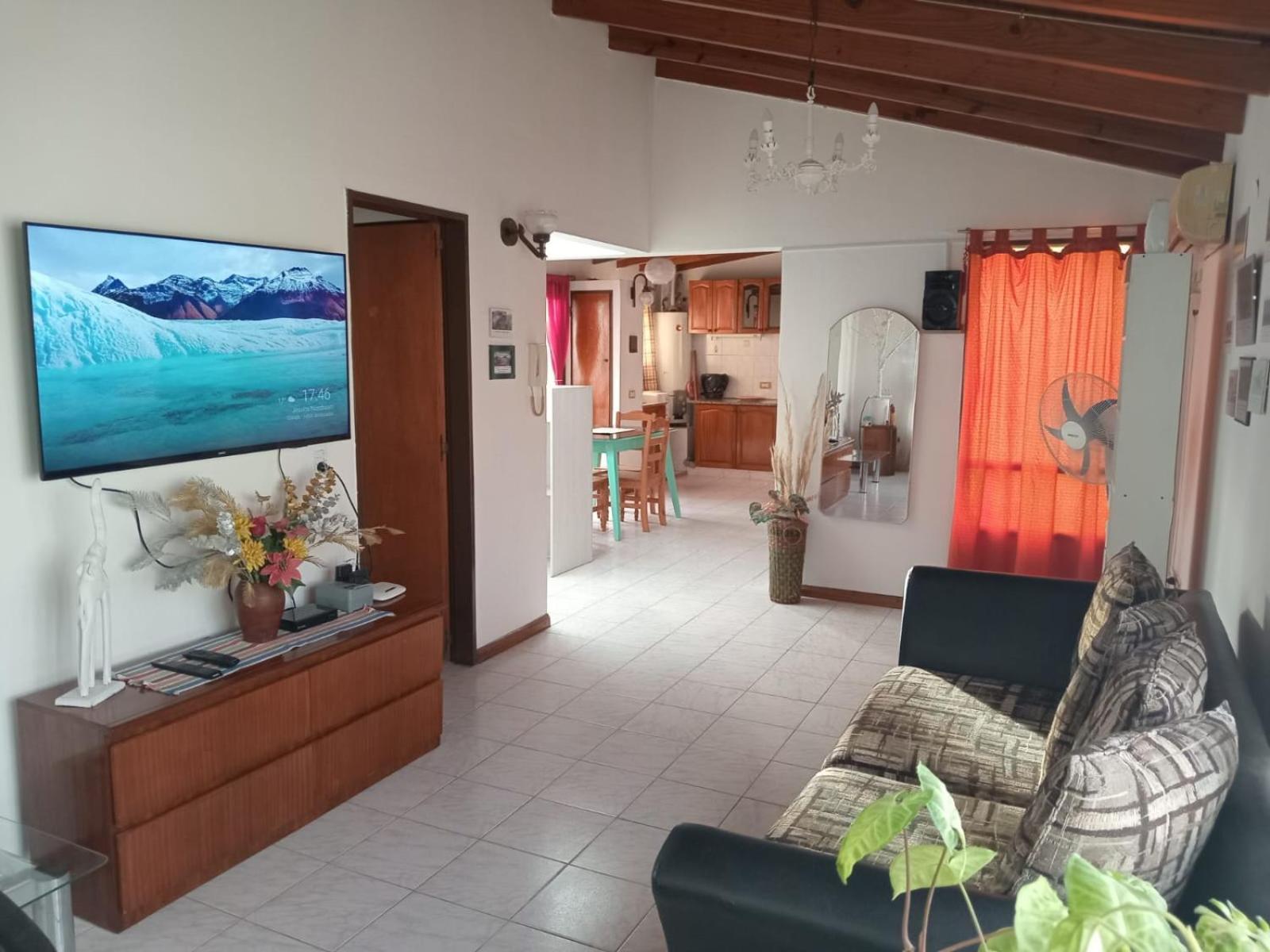 Para Toda La Familia Apartment Puerto Madryn Ngoại thất bức ảnh
