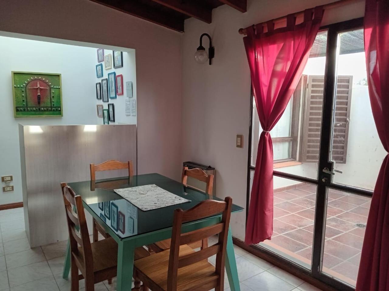 Para Toda La Familia Apartment Puerto Madryn Ngoại thất bức ảnh