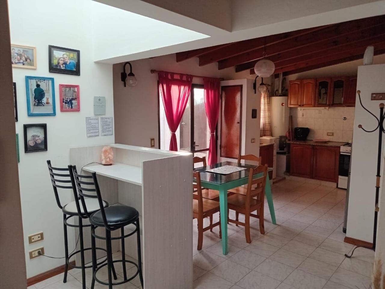 Para Toda La Familia Apartment Puerto Madryn Ngoại thất bức ảnh